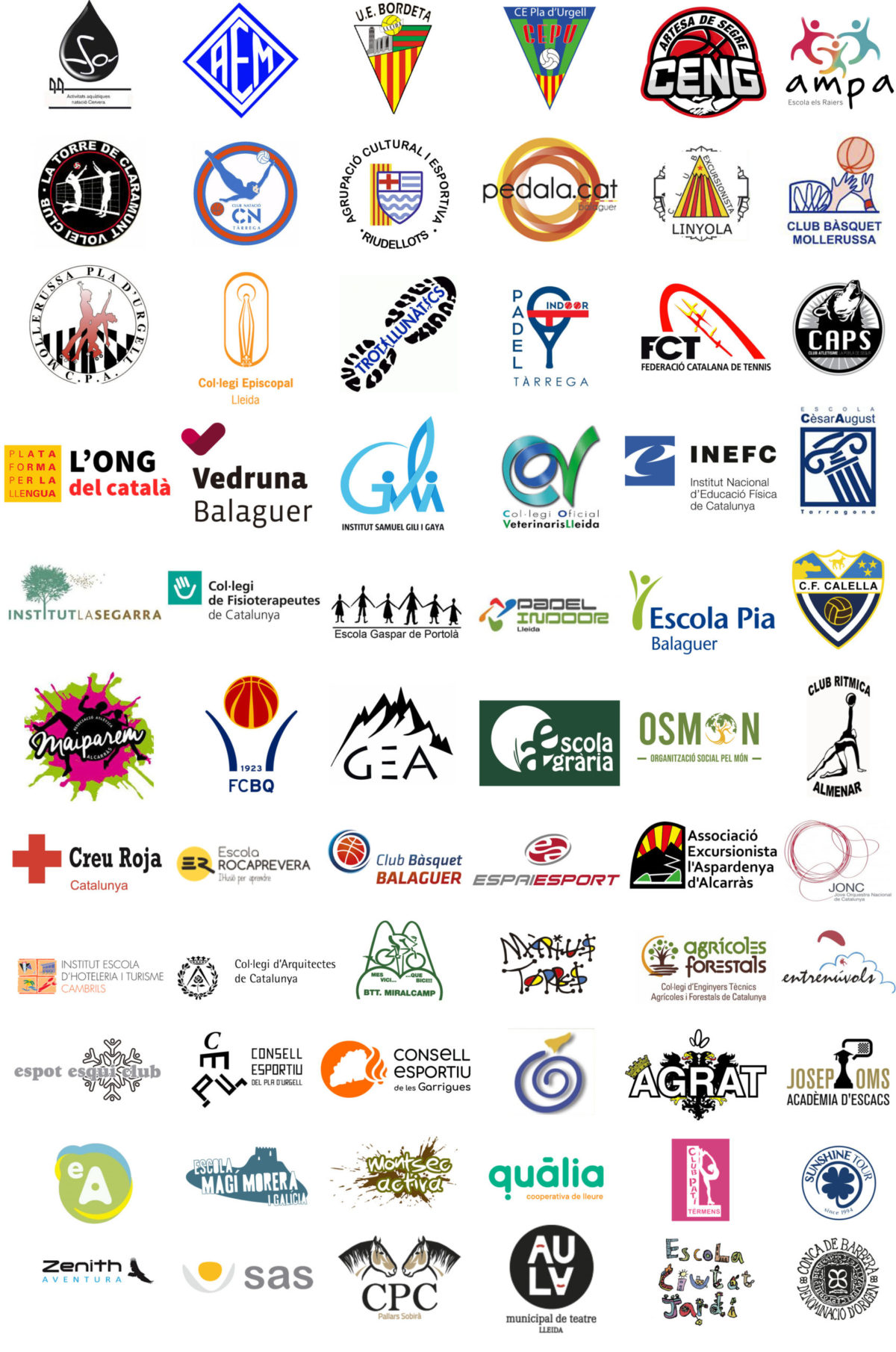 LOGOS FINALS ASSOSSIACIONS